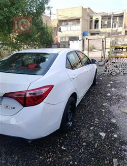 تويوتا كورولا